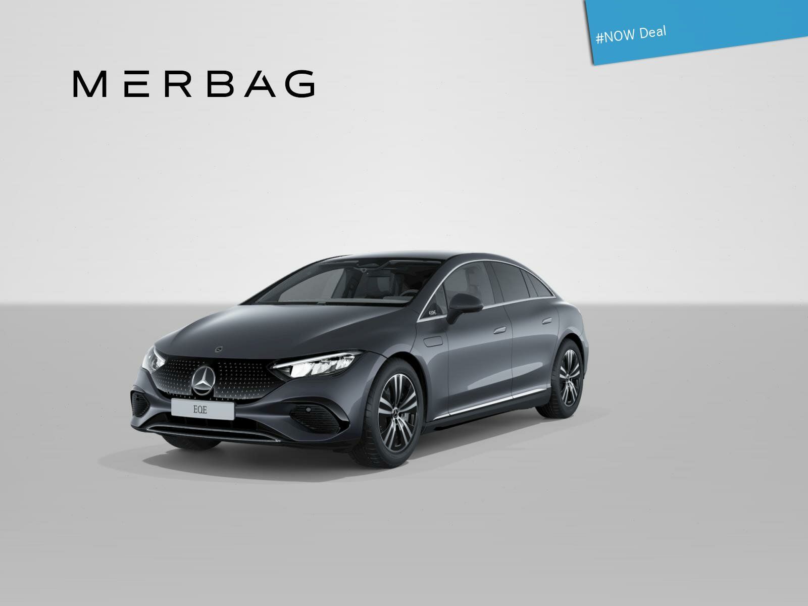 Mercedes-Benz EQE 300
