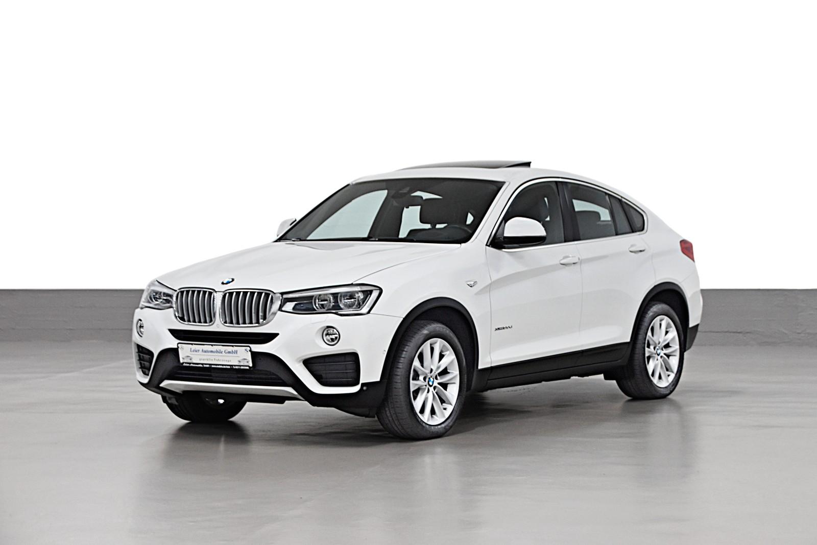 BMW X4 XDRIVE 30D ADVANTAGE *AUS 2 HAND*