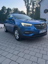 Opel Grandland (X)-LED-TÜV NEU-EURO6-AHG-SHZ - Opel Grandland (X) von privat