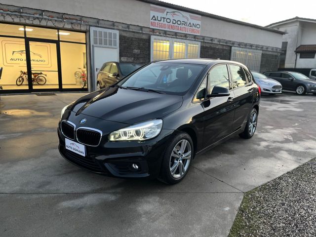 BMW Bmw 218d Active Tourer Luxury (110kw)