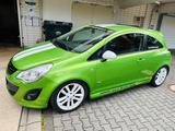 Opel Corsa 1.4 Selection 74kW Benziner , Sport Paket  - Opel Corsa: B Sport