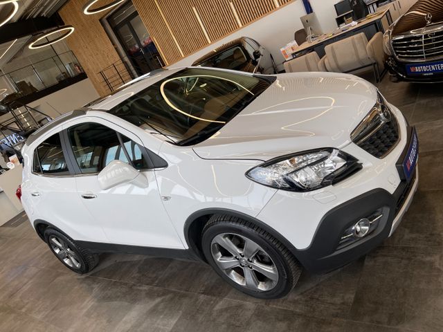 Opel Mokka Innovation *SZHZ*GLASSCHIEBEDACH*TEMPOMAT*