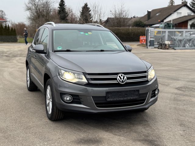 Volkswagen Tiguan Sport & Style BMT 4Motion *LED*PANO*RFK