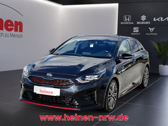 Kia Procee'd GT 1.6 T-GDI DCT NAVI LED ACC 18Z