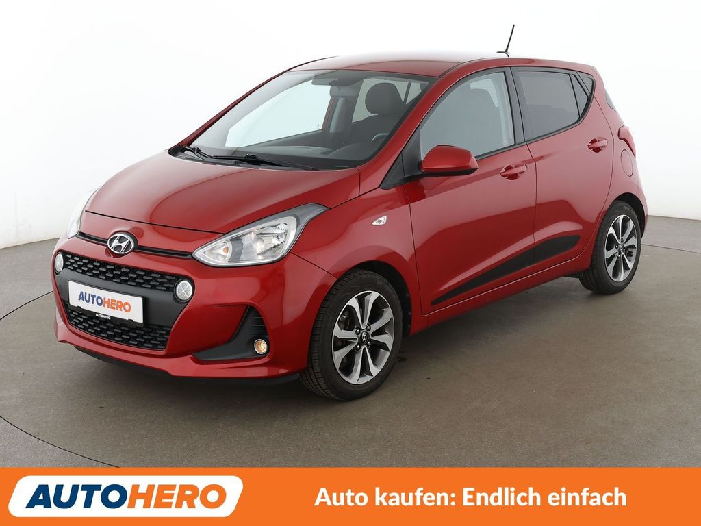 Image of Hyundai i10