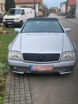 Mercedes-Benz Mercedes SL Oldtimer - Mercedes-Benz 190: Sl