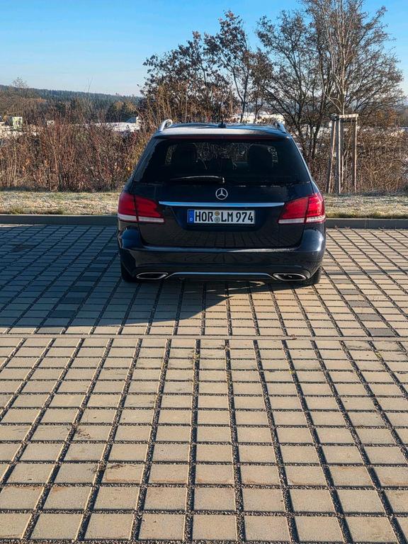 Mercedes-Benz E 350