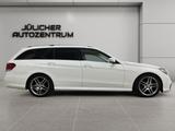 Mercedes-Benz E 350 CGI-Modell BlueEfficiency 4Matic AMG - Mercedes-Benz E 350 mit Benzin-Antrieb