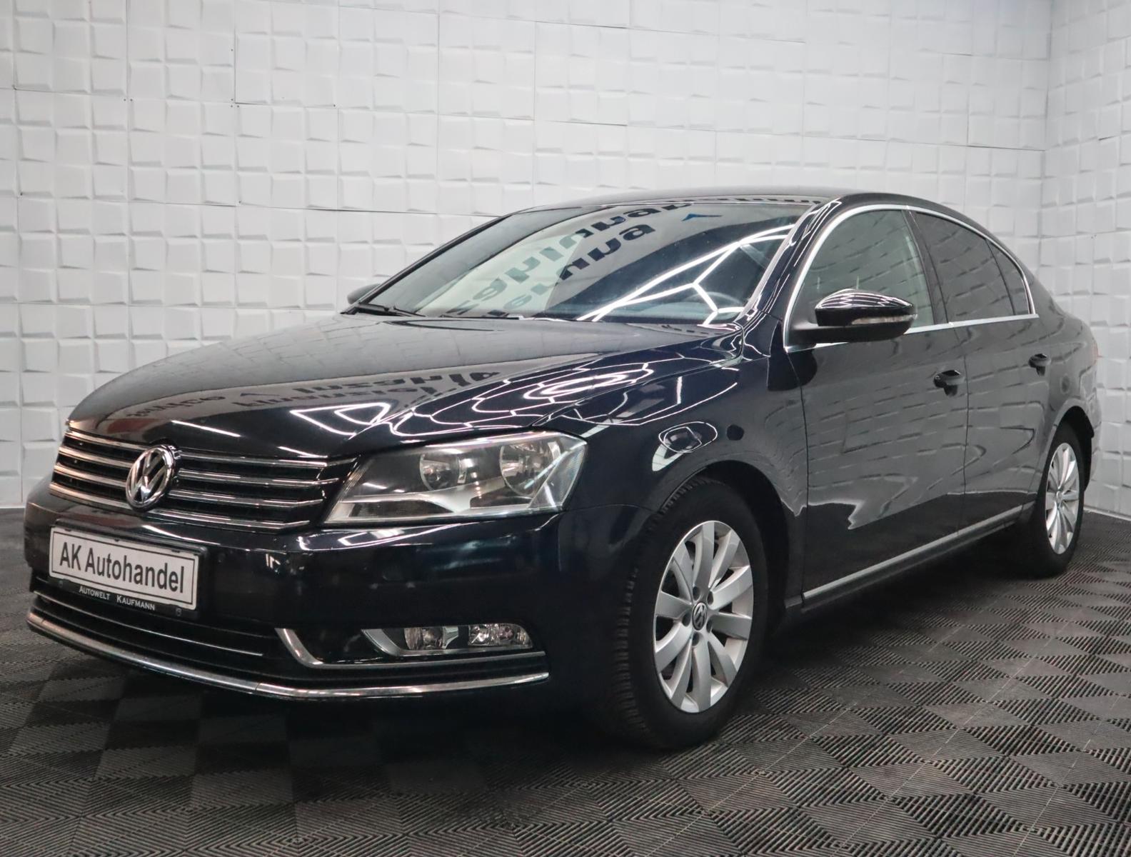 Volkswagen Passat Lim. Exclusive DSG Volleder Tempomat