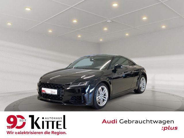 TT Coupé 45 TFSI S tronic,LED,Kamera