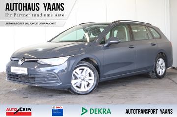 Volkswagen Golf VIII 2.0 TDI Life AID+LED+CARPLAY+AMBIENT