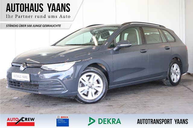 Volkswagen Golf VIII 2.0 TDI Life AID+LED+CARPLAY+AMBIENT