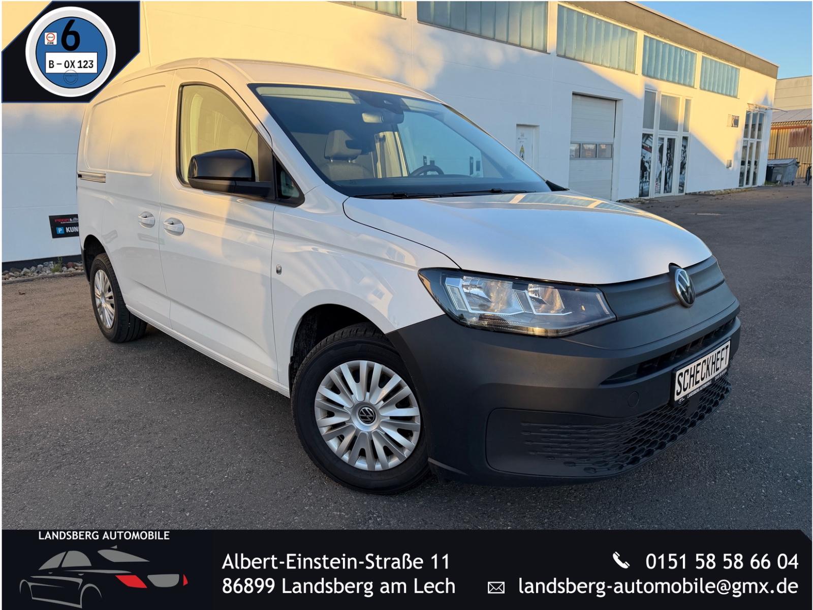 Volkswagen Caddy Cargo Basis