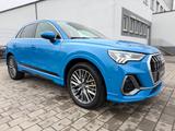 Audi Q3 45 TFSI quattro S line +TURBOBLAU+B&O+PANO+19 - Audi: Turbo