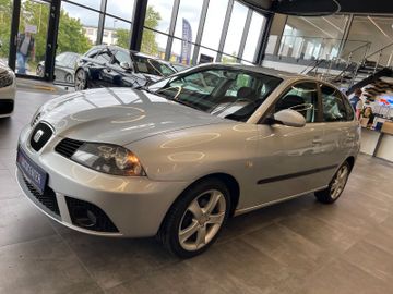 Seat Ibiza Sport Edition 1.4 5-Türer *KLIMA*SPORTSITZ