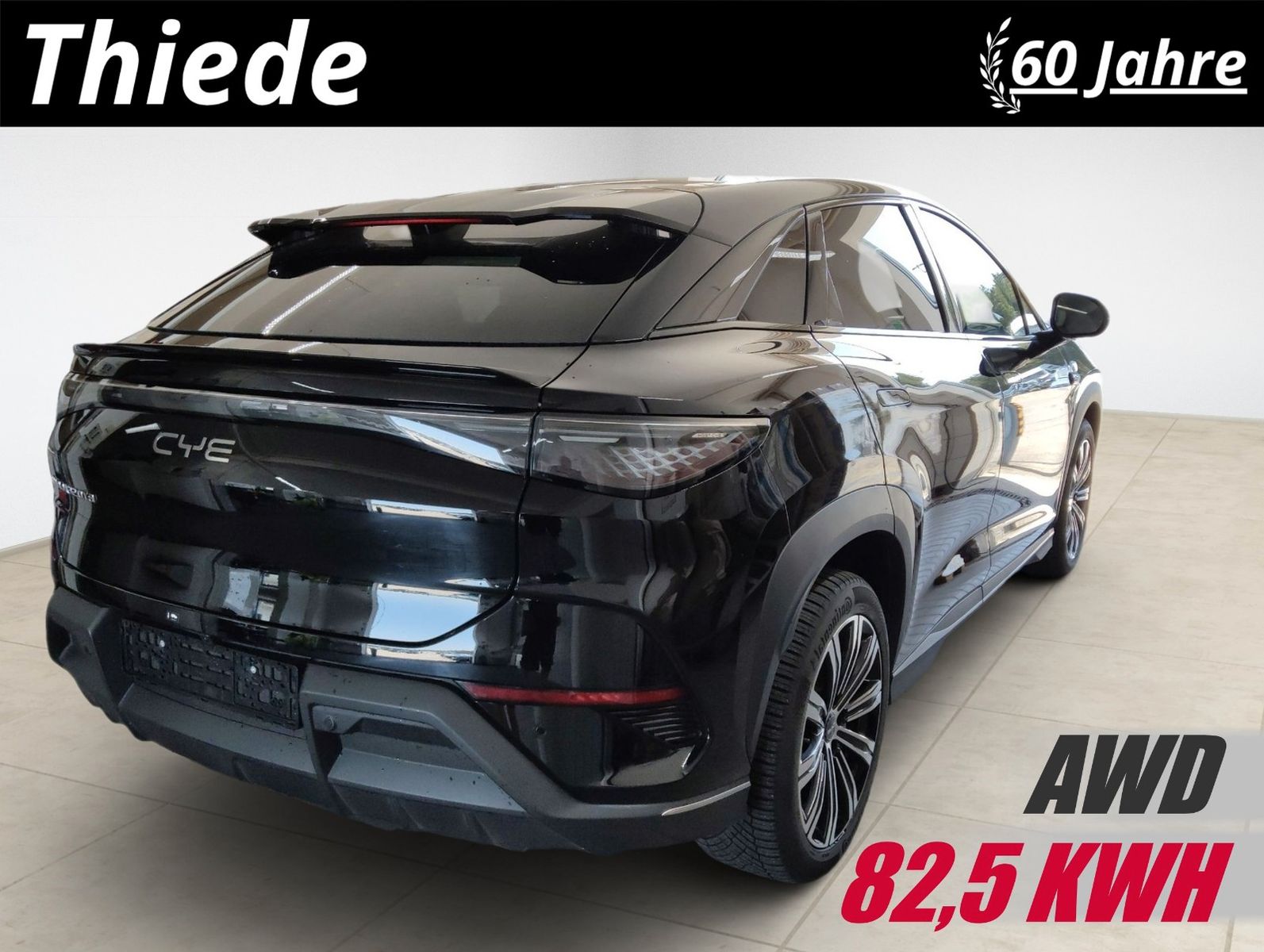 BYD SEALION 7 DESIGN AWD 82,5KWH NAVI/LED/360°/SPORT
