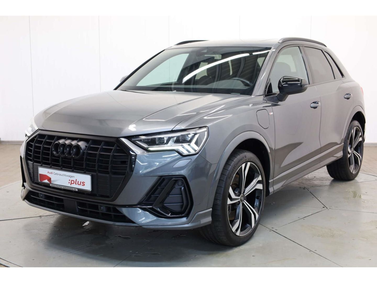 Audi Q3 45 TFSI e S line AHK/Pano/Matrix/NAV/Sonos foto 2