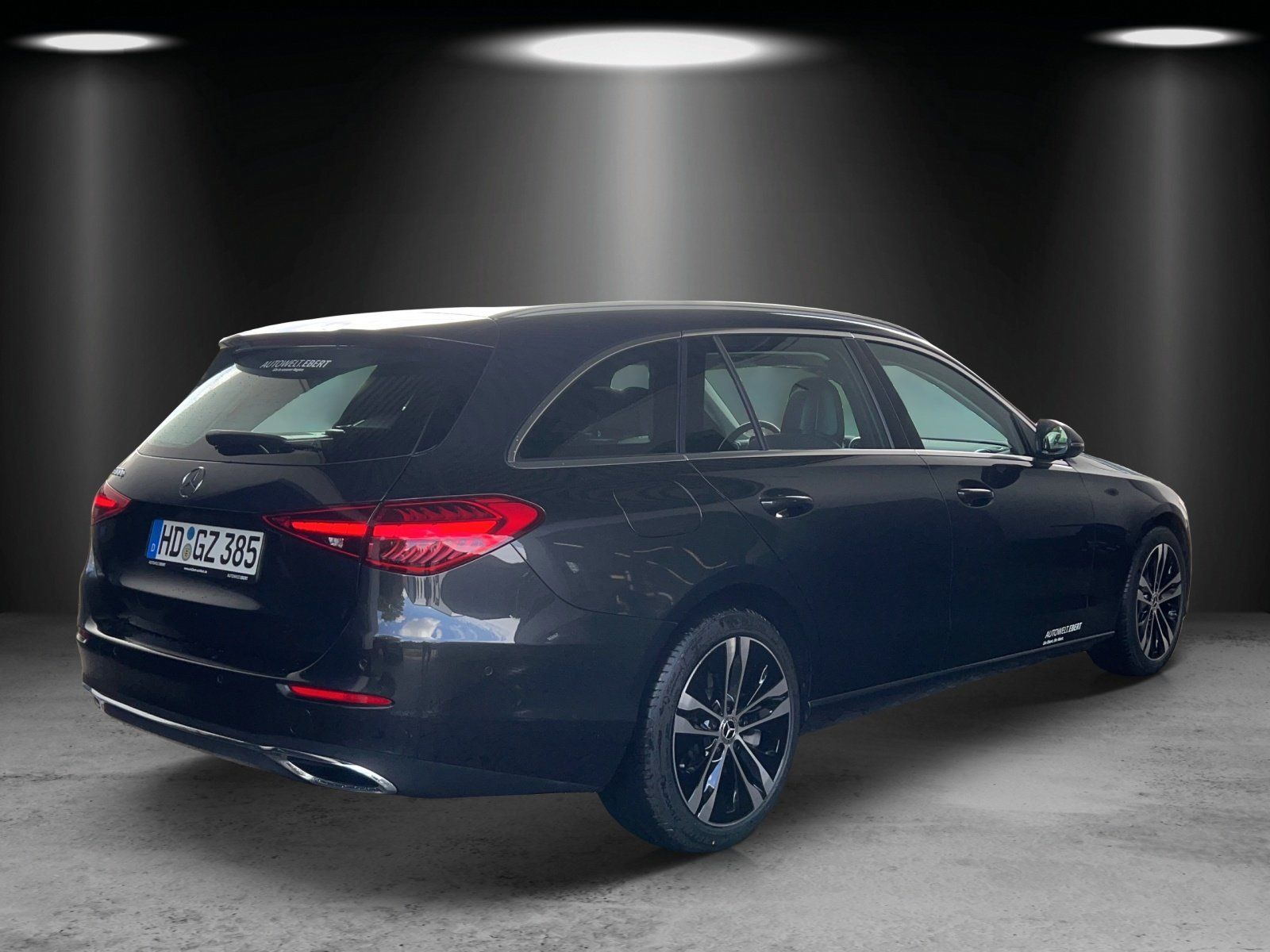 Fahrzeugabbildung Mercedes-Benz C 300 e T-Modell+Avantgarde+PSD+LED+Kamera+18''