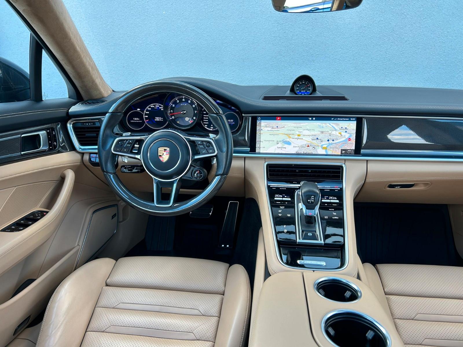 Porsche Panamera GTS*Head-Up*SportChrono*18Wege*Panorama