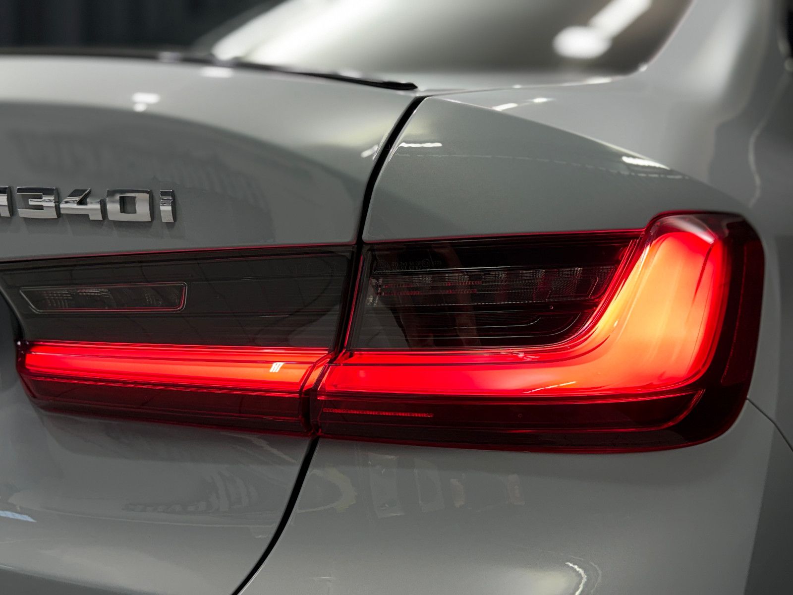 Fahrzeugabbildung BMW M340 i xDrive Limo|M-Sitze|360°|H&K|HuD|VOLL
