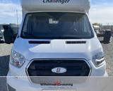 Challenger Teilintegriert Break Edition 380 |4.1t |Hubbett - Challenger Etagenbett Neu