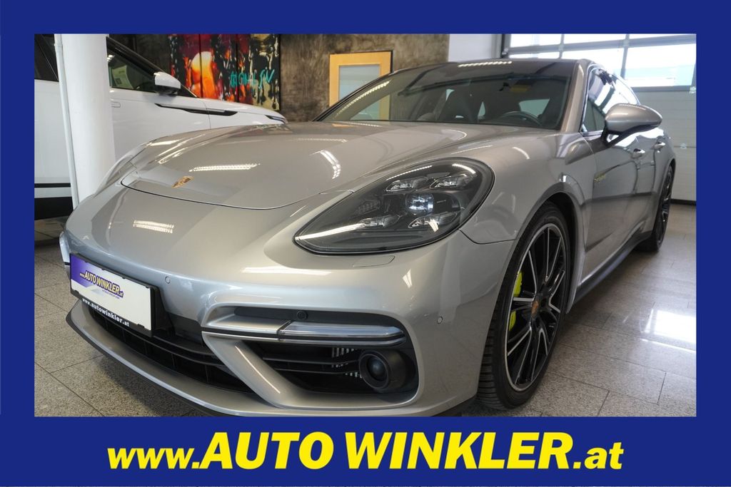 Image of Porsche Panamera