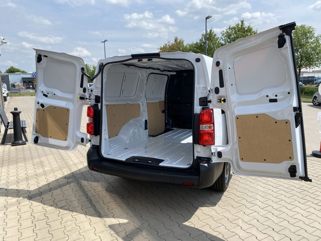 Fahrzeugabbildung Citroën Jumpy 2.2 Diesel 150 XL S&S (K0/V)