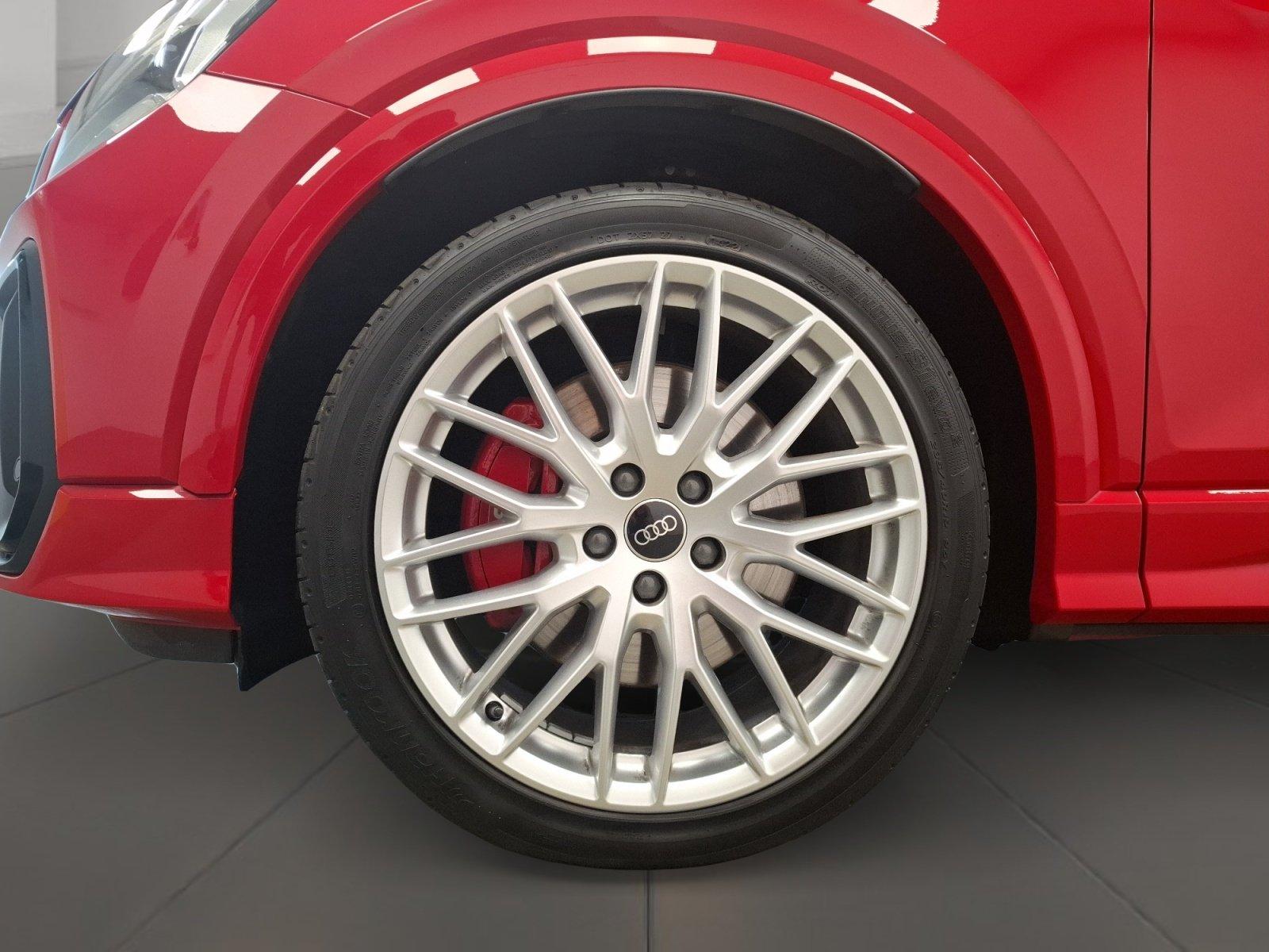 Audi SQ2 2.0 TFSI quattro S-Line Matrix SHZ KeyLess, миниатюра 5
