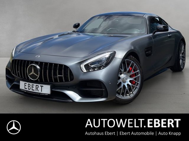 MERCEDES-BENZ GTC Pano DYNAM+ Perf.Sitz/AGA noOPF Carbon MAGNO
