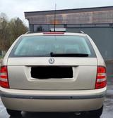 Skoda Fabia 1,9 TDI TÜV 136.000 km - Skoda Fabia mit Diesel-Antrieb: 1.9
