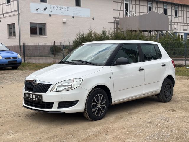 Skoda Fabia 1.2 Cool Edition Klima