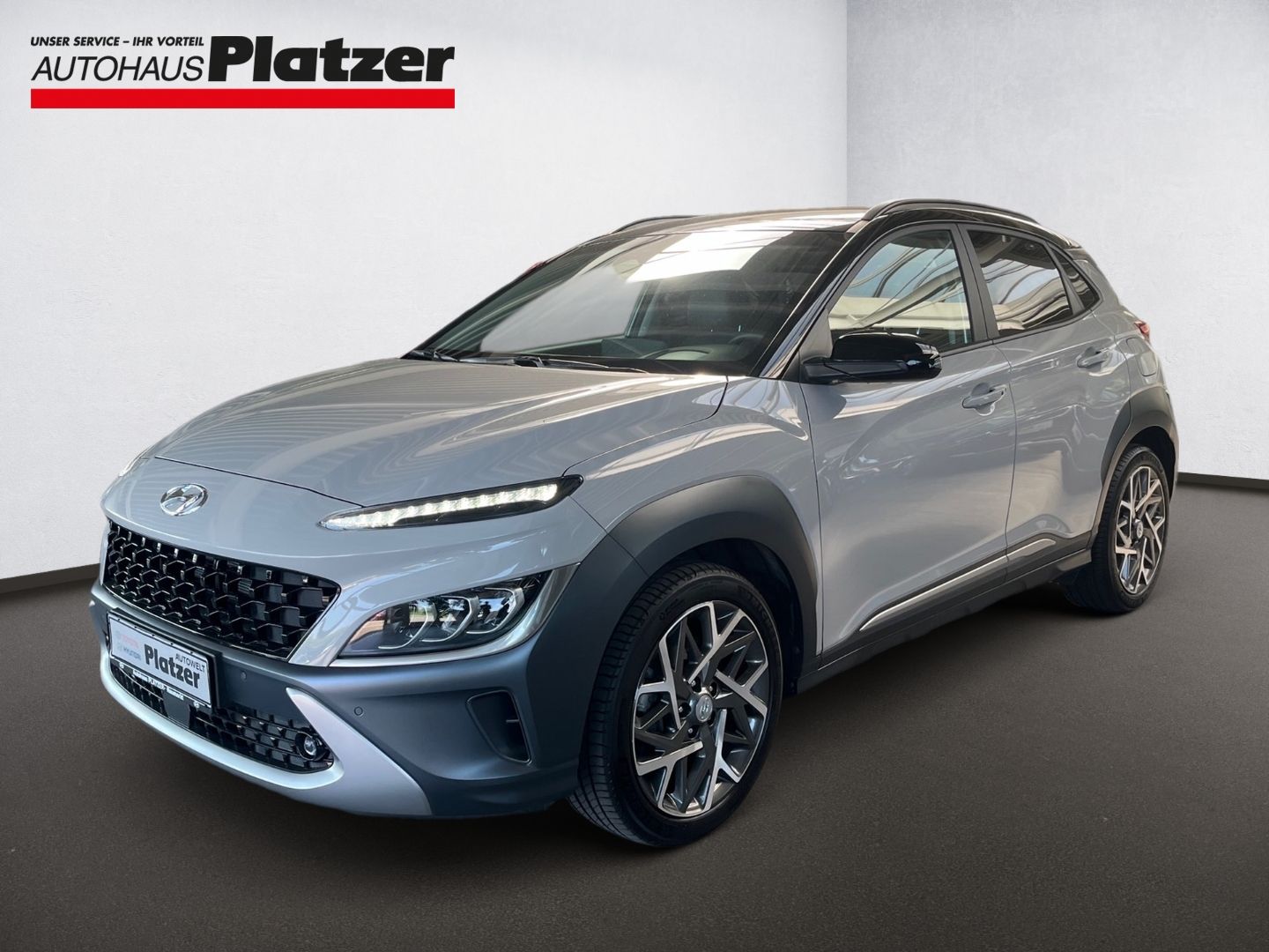 Hyundai KONA Prime 1.6 Navigationssytem Klimasitze LED A imagem 3