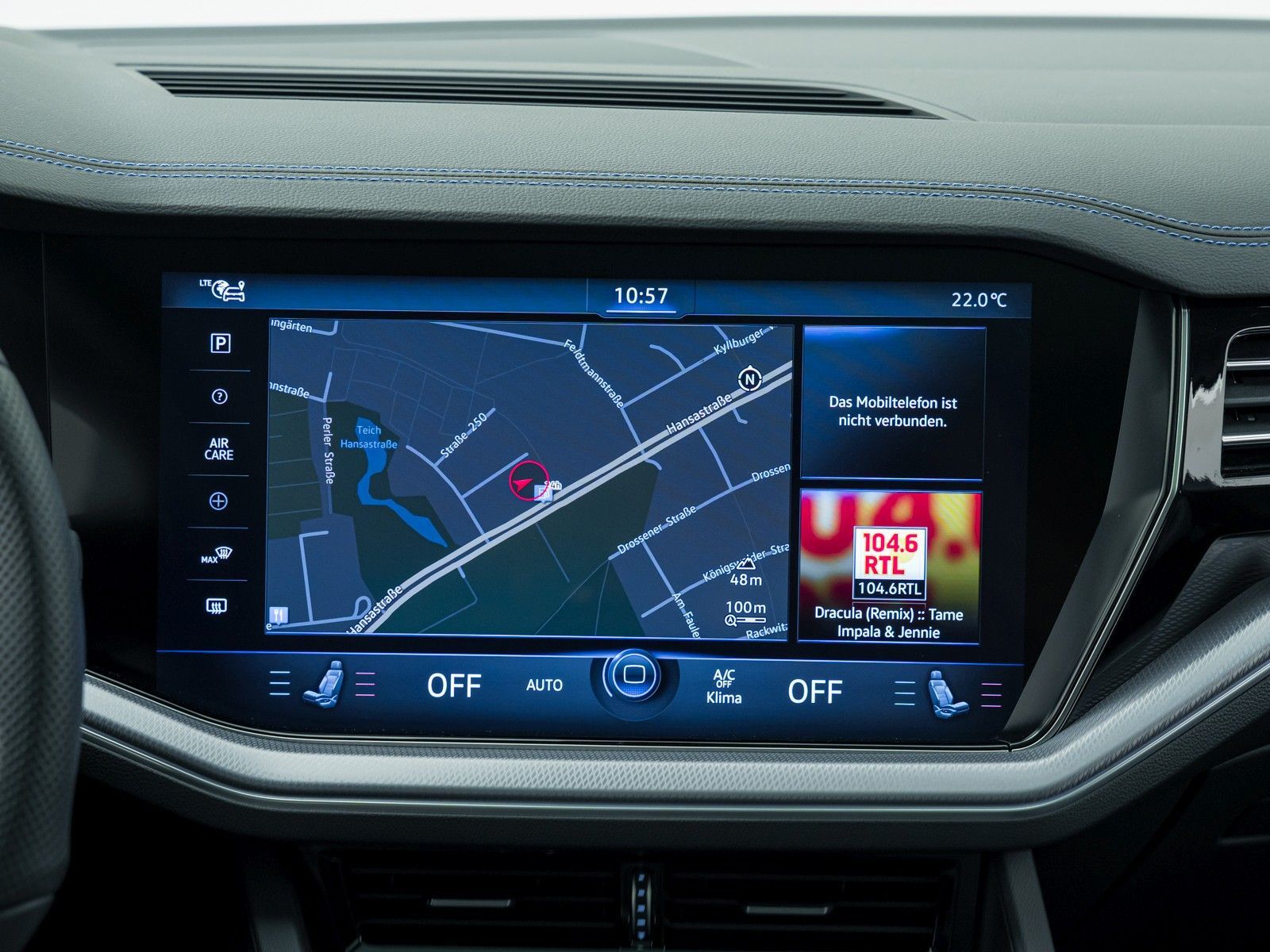 Volkswagen Touareg - Bild 15