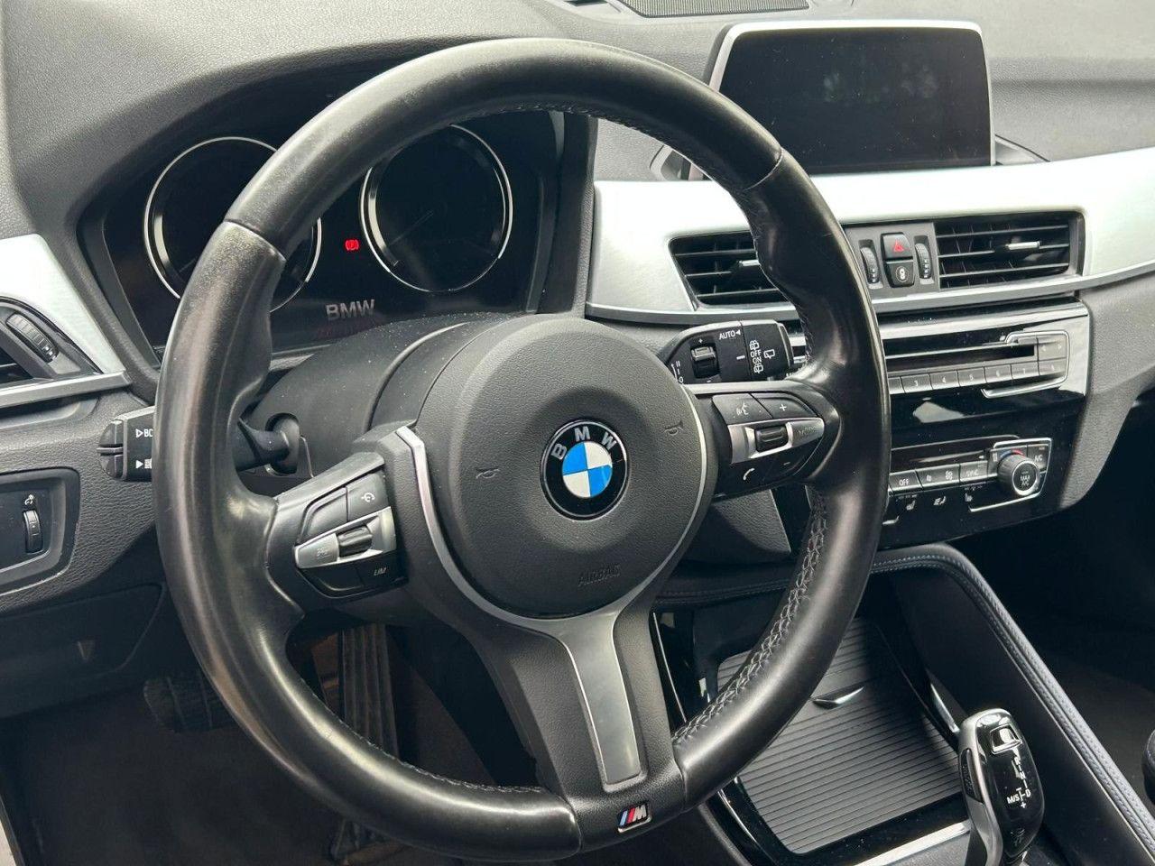 BMW X1 xDrive20d M Sport,AHK,RFK,DA,HiFi,LED Navi