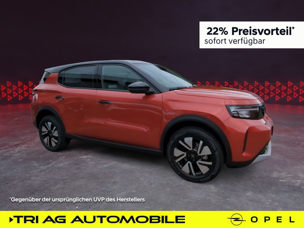 Image of Opel Frontera