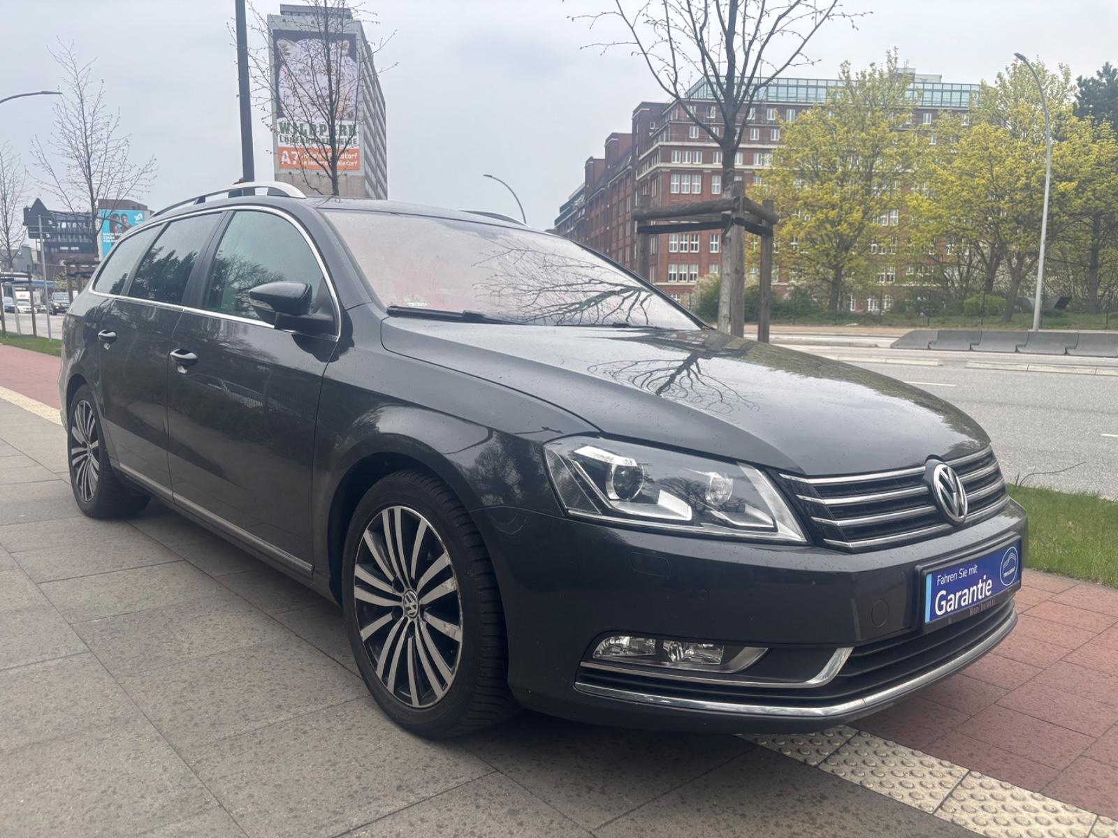 Volkswagen Passat Variant Business Edition BlueMotion DSG