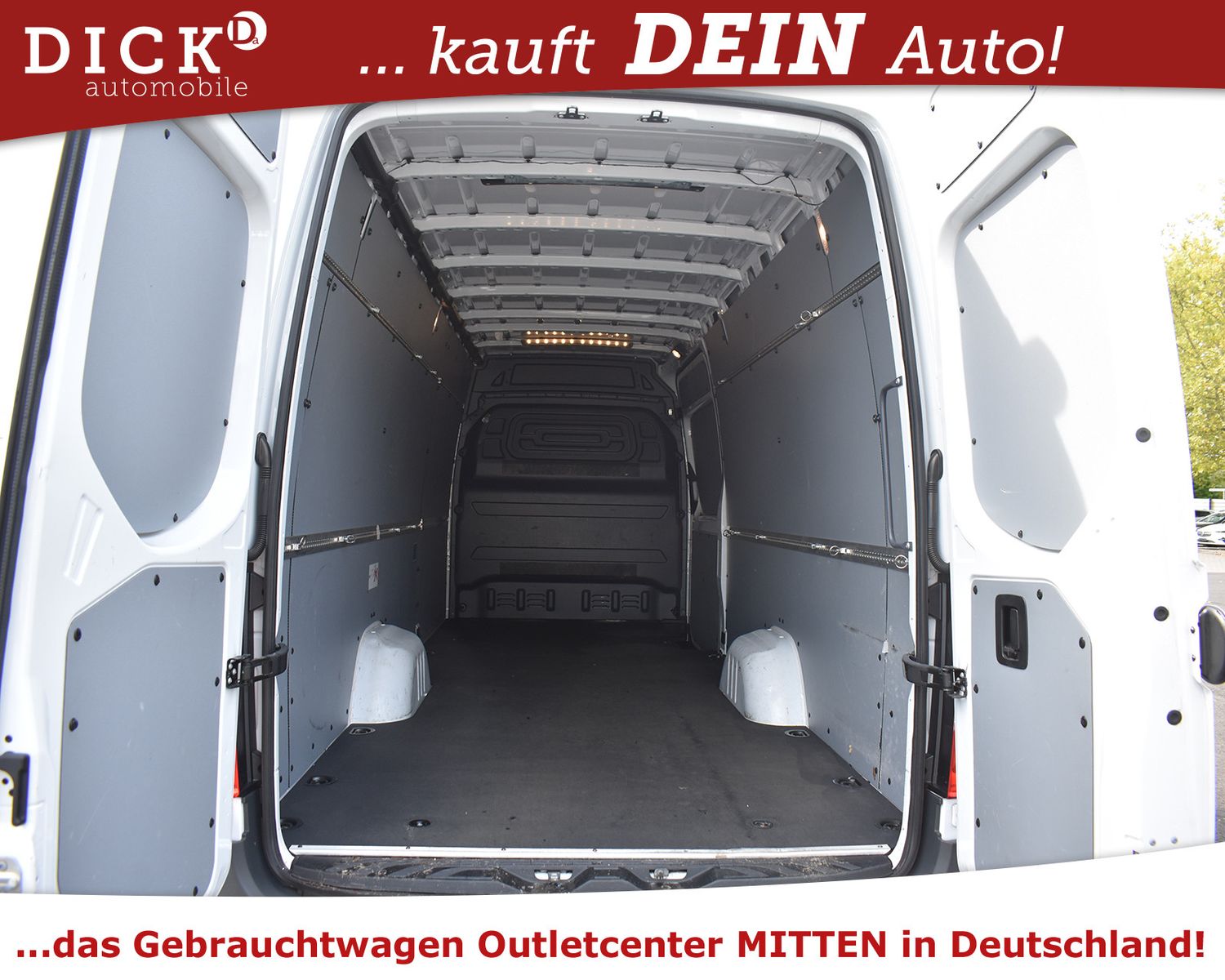 MERCEDES-BENZ Sprinter 315d RWD H2L5 MAXI >NAVI+KAMERA+MFL+DAB - Image 8