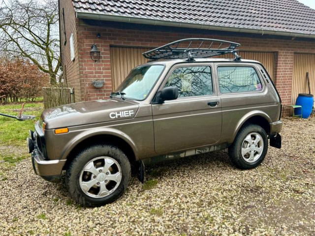 Lada Niva Urban 4x4 Urban LPG 