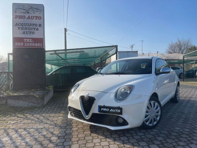 Alfa Romeo MiTo 1.3 JTDm 90 CV NEOPATENTATI EURO