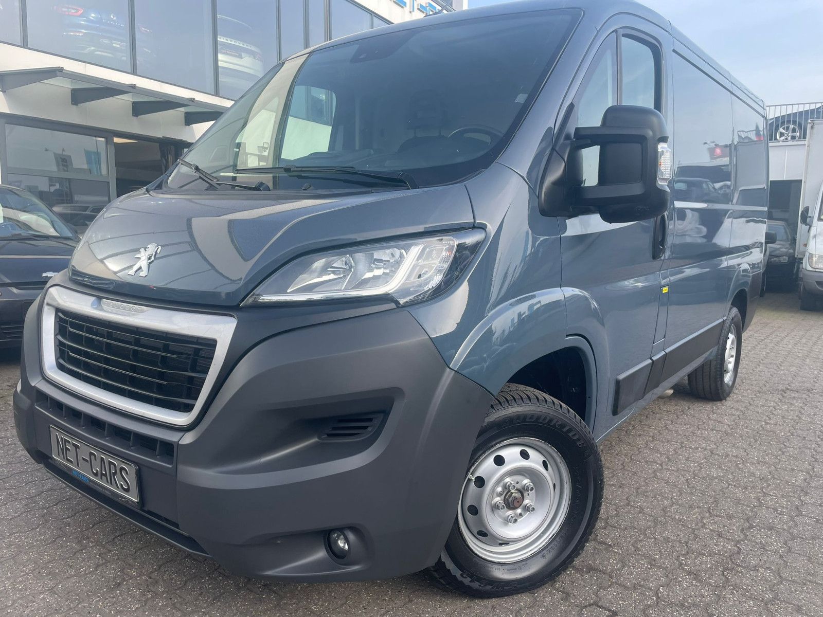 Peugeot Boxer - 1
