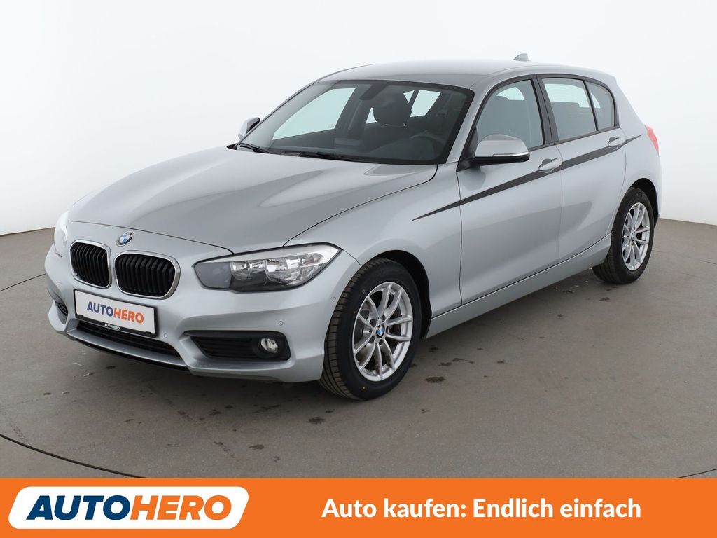 Image of BMW 118