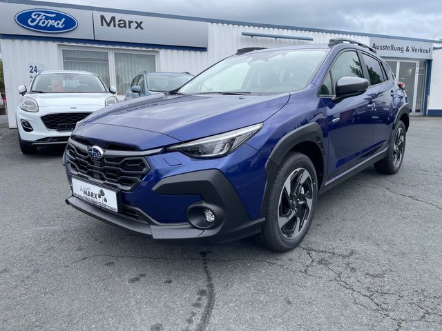 Subaru Crosstrek 2.0ie Active Lineartronic