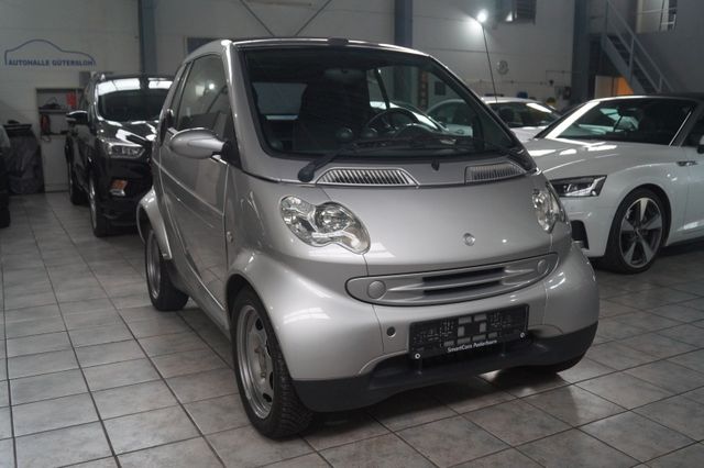 Smart ForTwo fortwo cabrio Basis*Klima*e.Vedeck*SH*