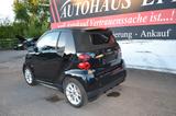 Smart ForTwo cabrio Sitzheizg servo 40 kW KLIMA ALU - Smart ForTwo mit Diesel-Antrieb: Automatik