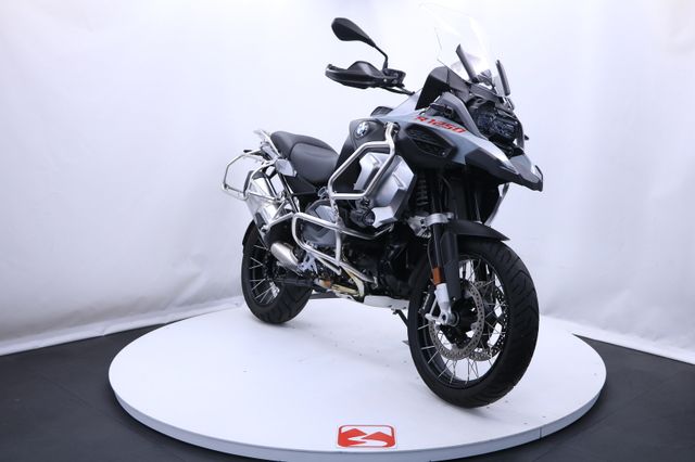 BMW R1250GS ADV 4 Pakete Sitzheizung