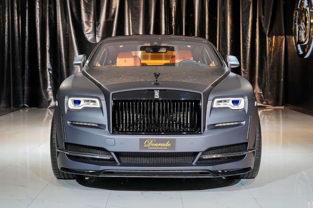Image of Rolls-Royce Wraith