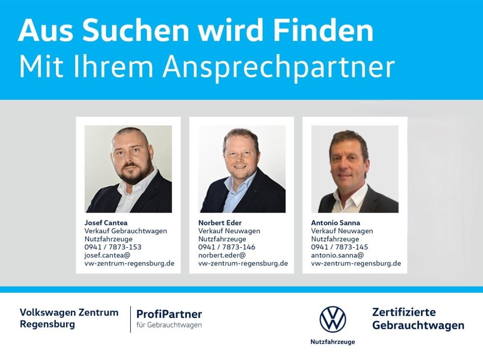 Volkswagen Caddy Maxi Cargo LR 2.0 TDI DSG AHK R-KAMERA PDC
