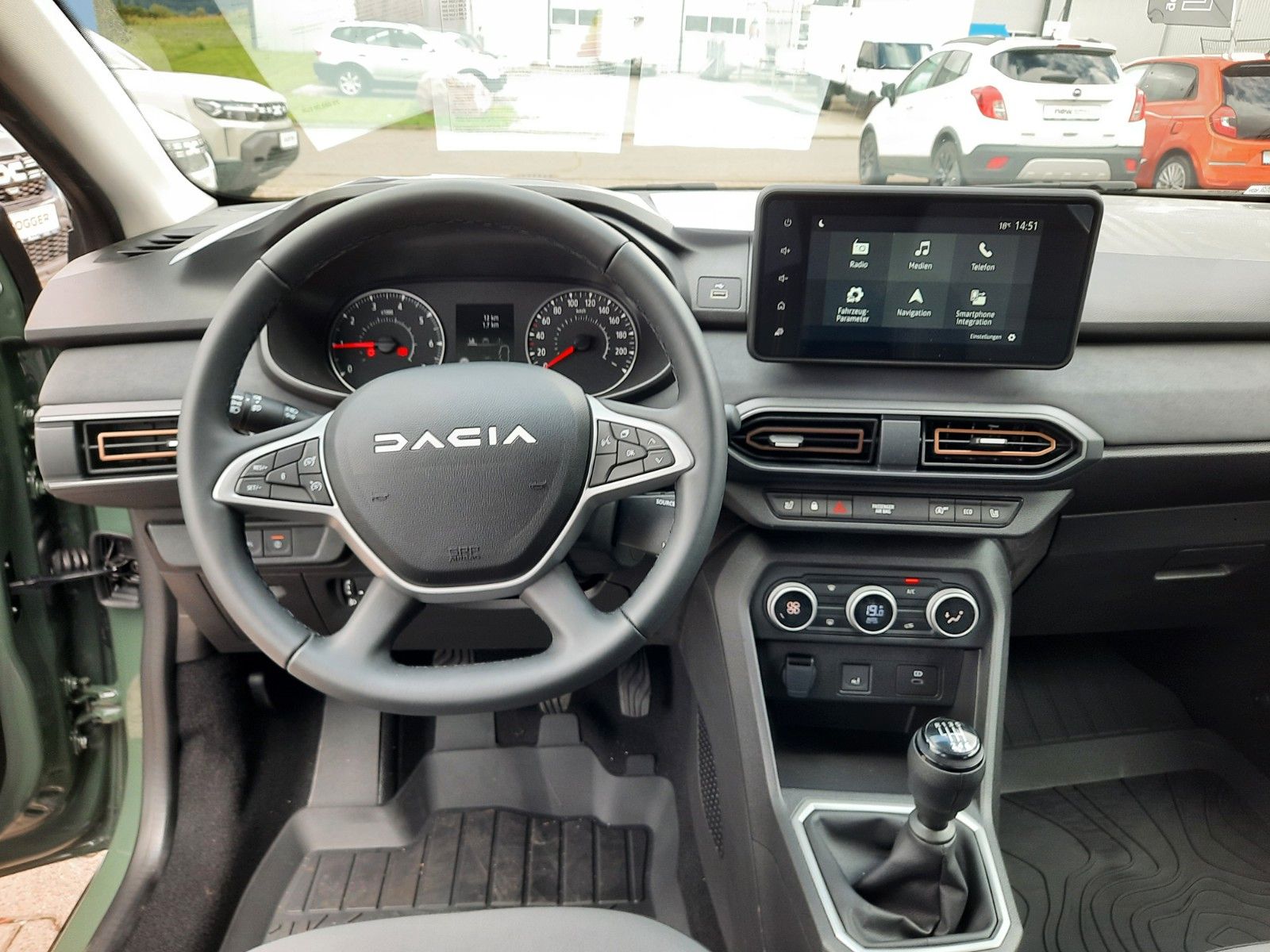 Dacia Jogger - Bild 11