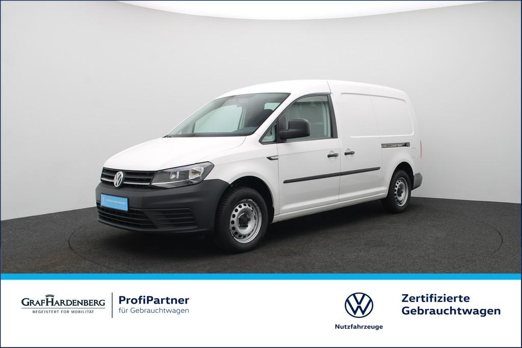 Volkswagen Caddy Maxi Kasten 1.0 TSI Navi AHK GJR