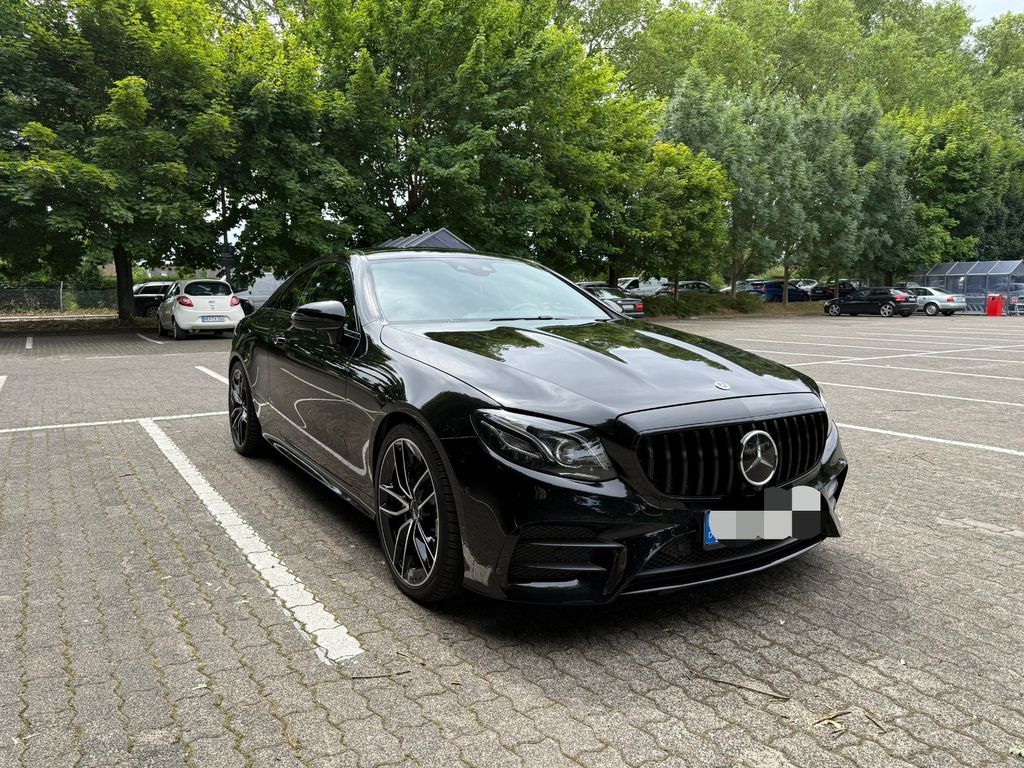 Mercedes-Benz E 53 AMG